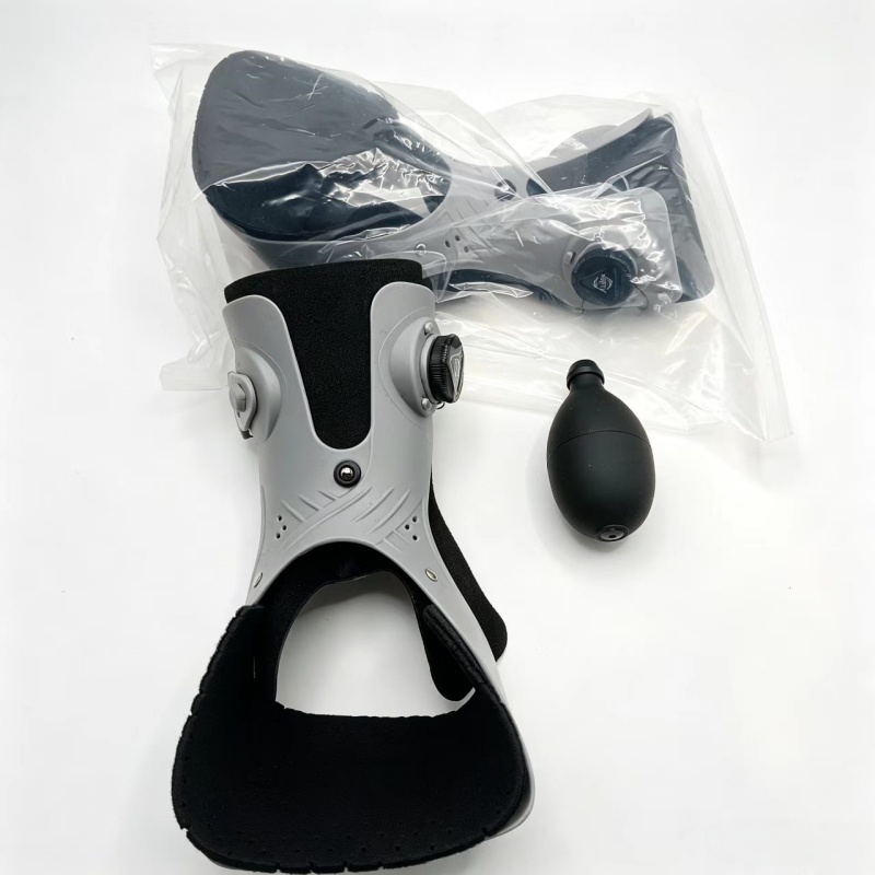 Ankle Mobility Band - Soft Ankle Foot Orthosis Non-Slip Sole