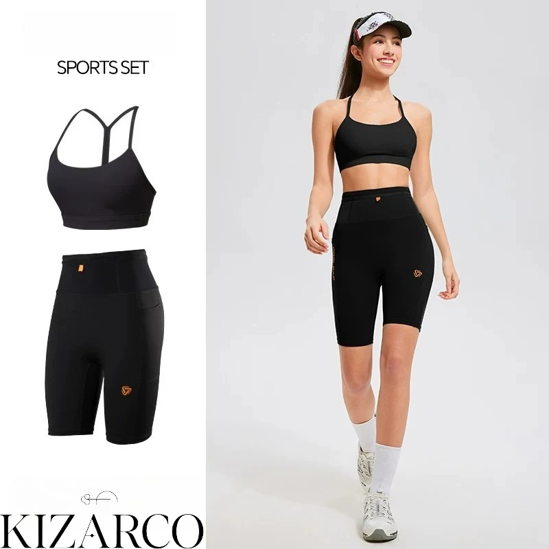 Crossfit Fitness Gear - Fitness Suit Women's Cross Back Sports