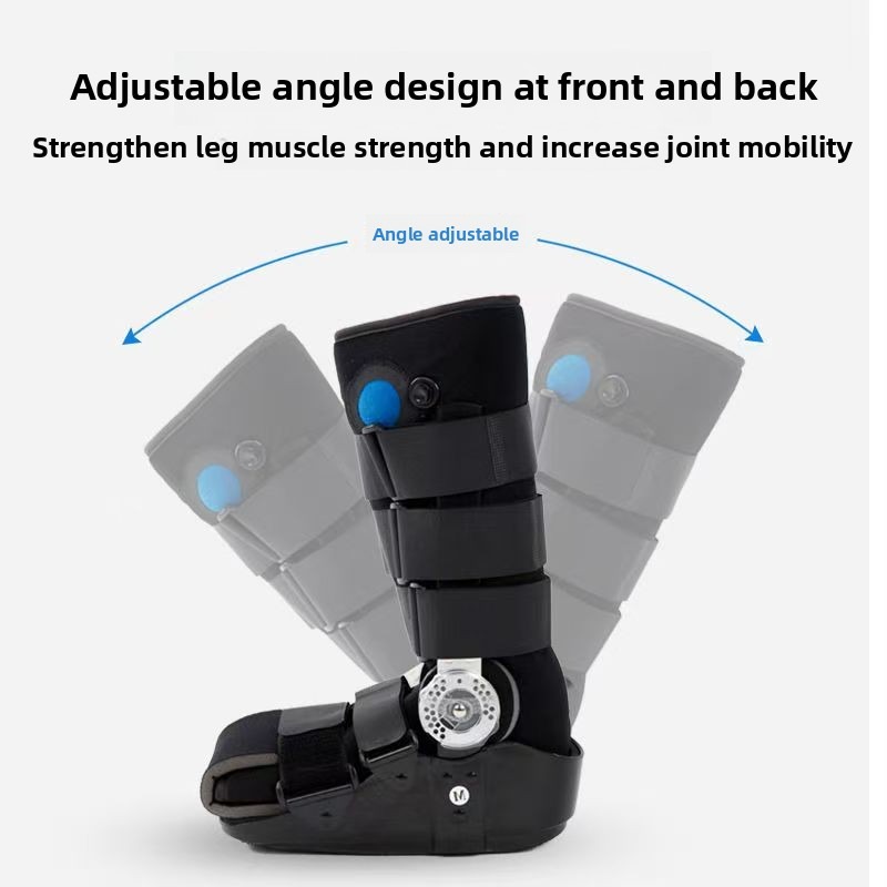 Ankle Mobility Band - Adjustable Chuck Airbag Rehabilitation Shoes,for Achilles