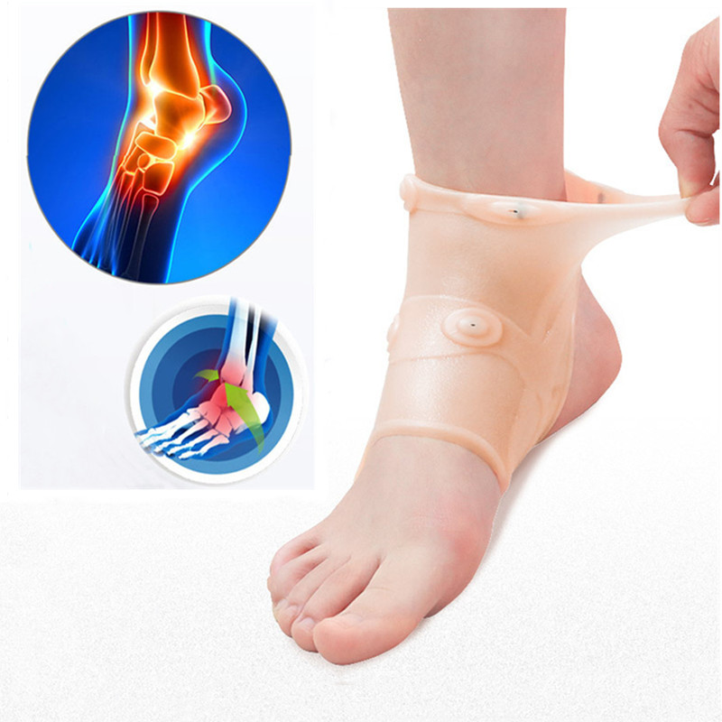 Ankle Mobility Band - Magnetic Ankle Brace Support Compression Sock