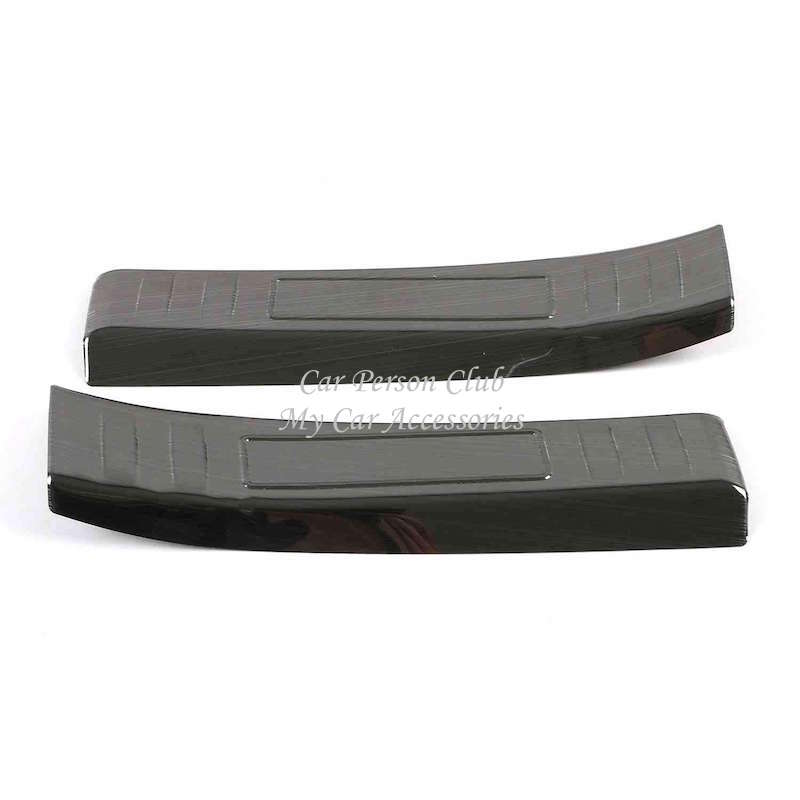 Bumper Plate 10Kg - For Toyota RAV4 XA50 2019-2025 Rear