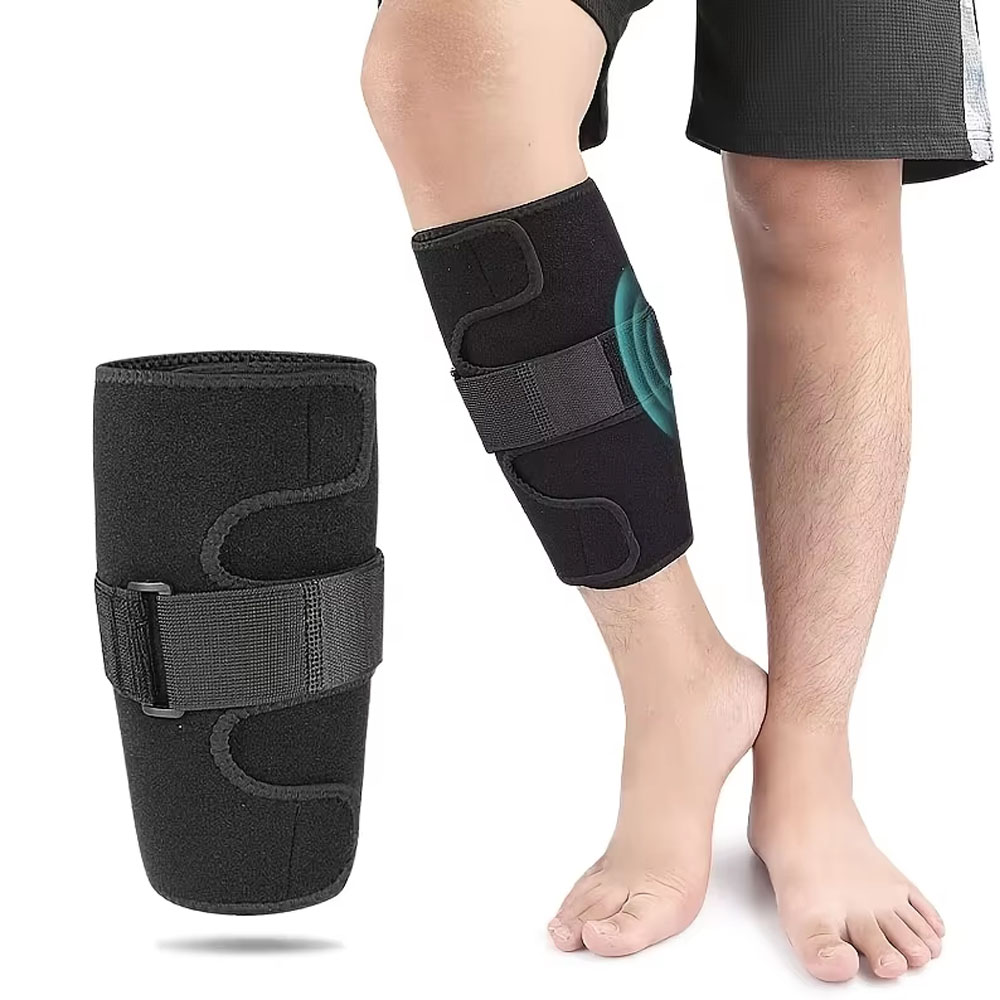 Shin Guard Crossfit - 1PC Sport Shin Guard Crossfit Adjustable