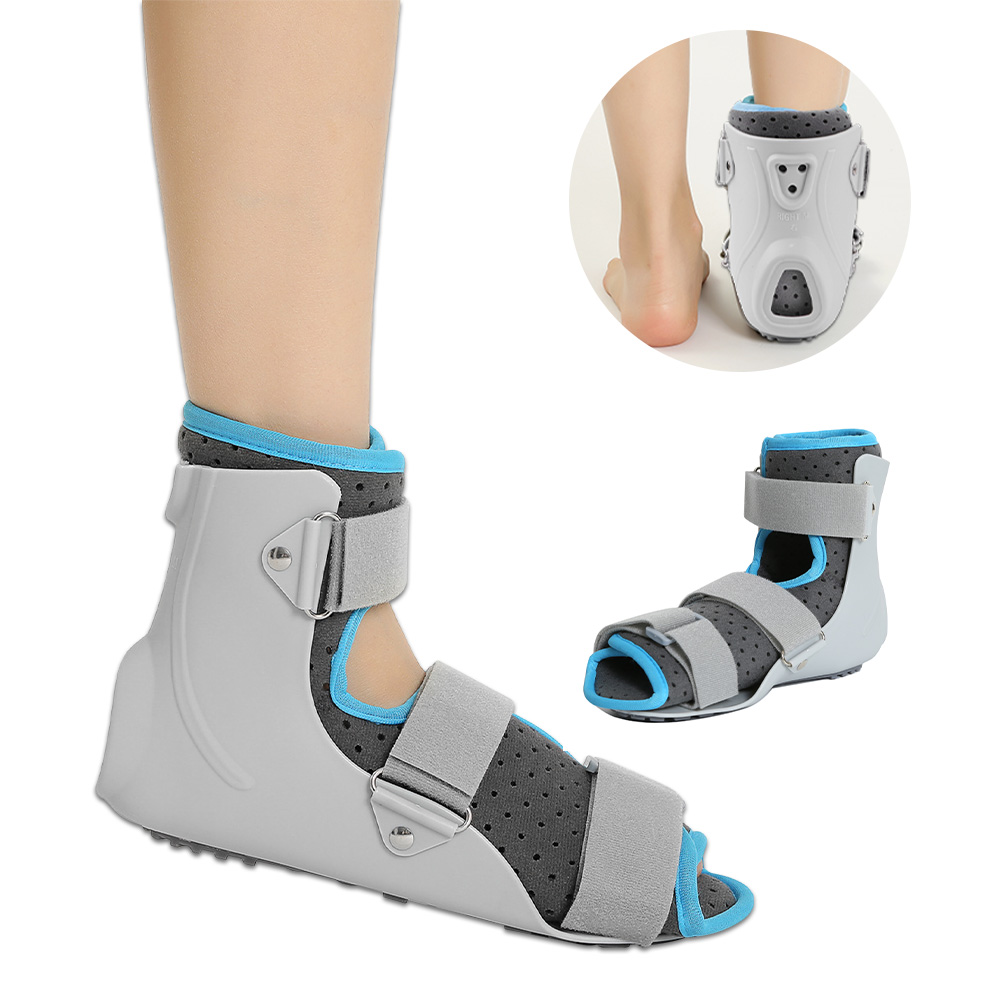 Ankle Mobility Band - Rehabilitation Drop Foot Orthosis Adjustable Ankle
