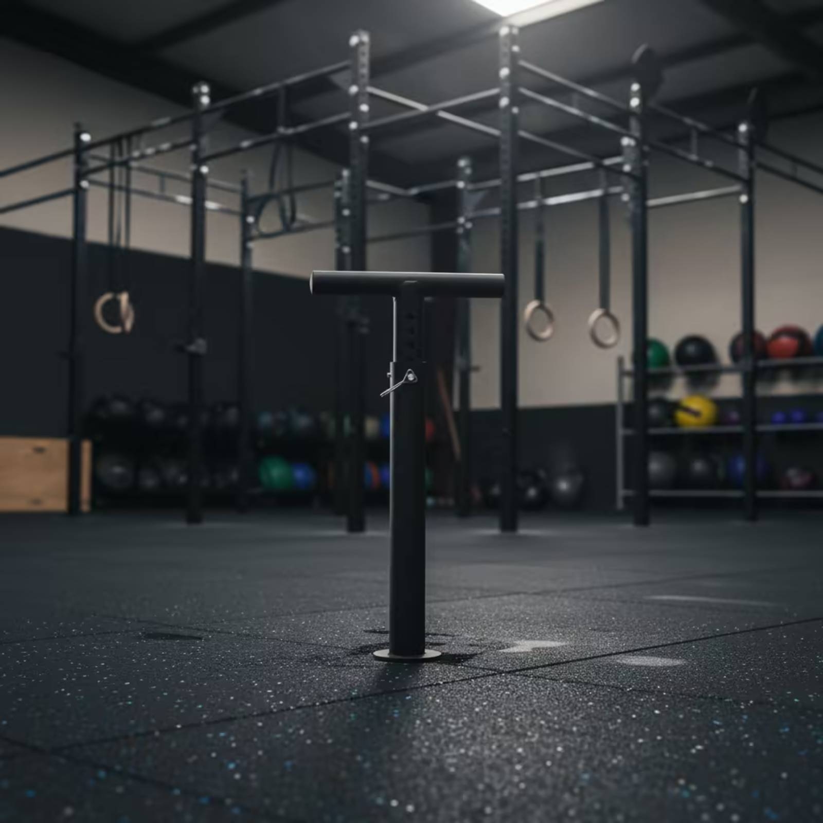 T-Shaped Handle Handle Compact - Landmine Barbell Attachment 评论和价格
