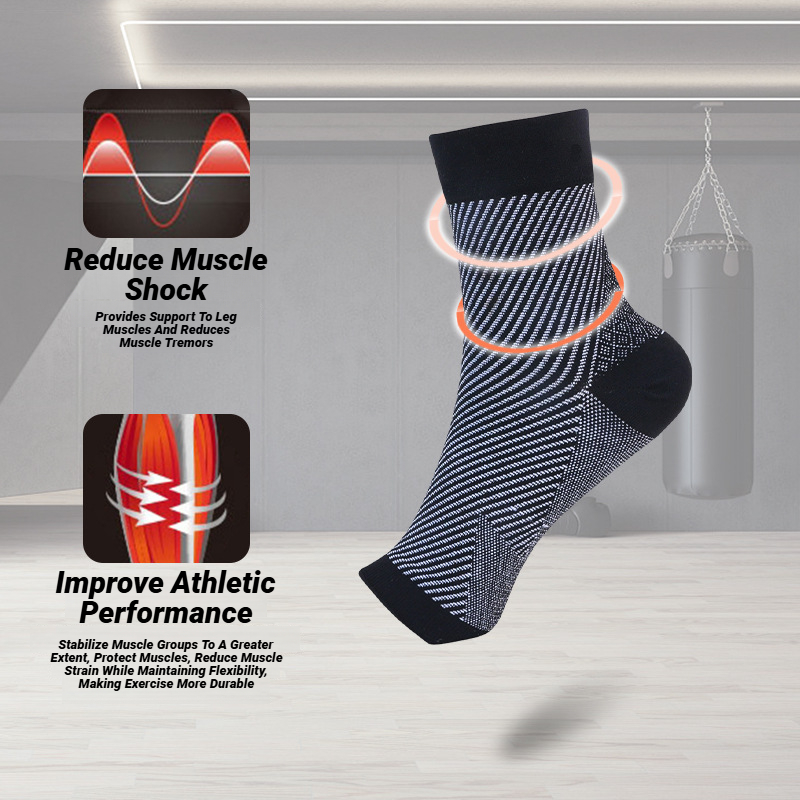 Sports Ankle Support Brace Com - Ankle Mobility Band 评论和价格