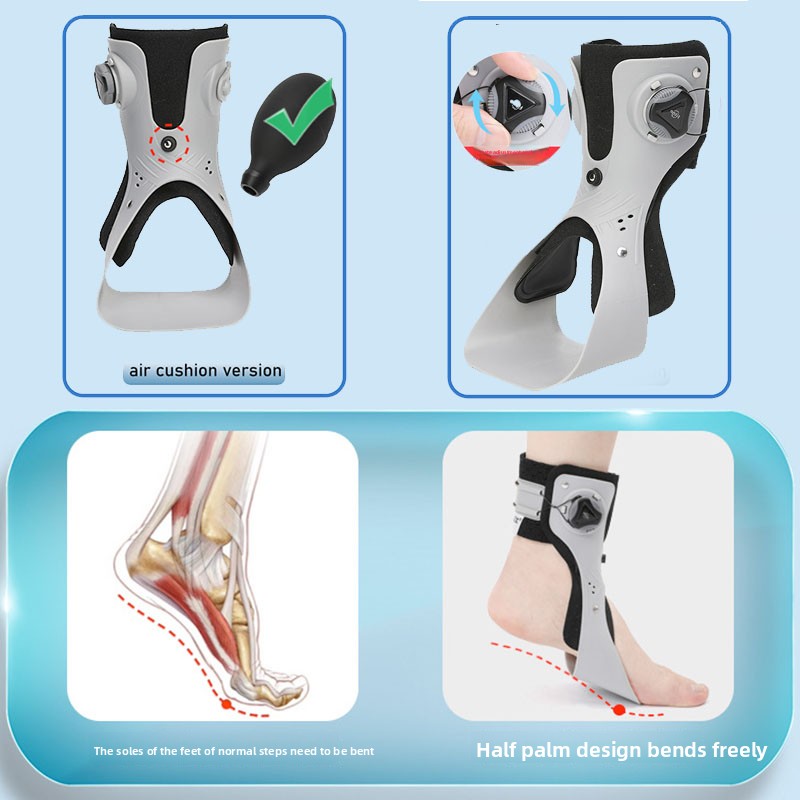 Soft Ankle Foot Orthosis Non-S - Ankle Mobility Band 评论和价格