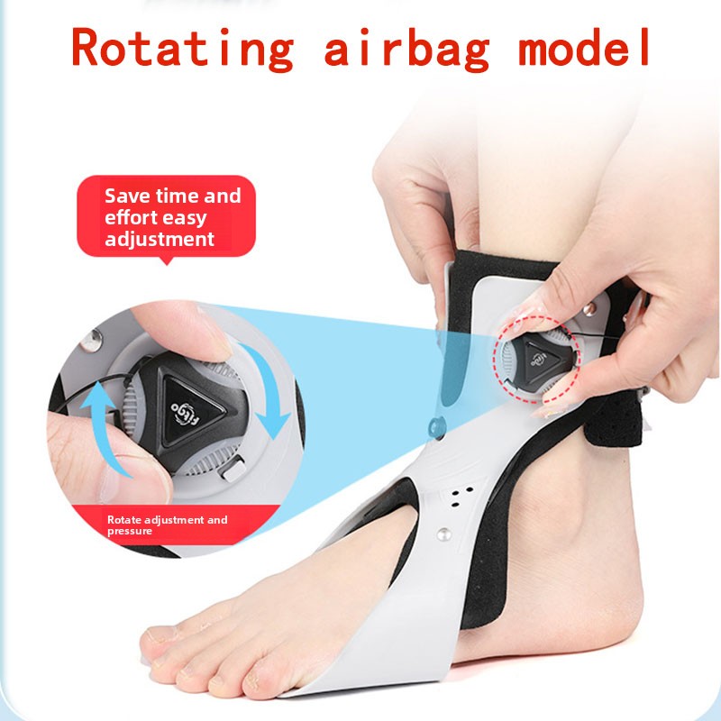 Soft Ankle Foot Orthosis Non-S - Ankle Mobility Band 评论和价格