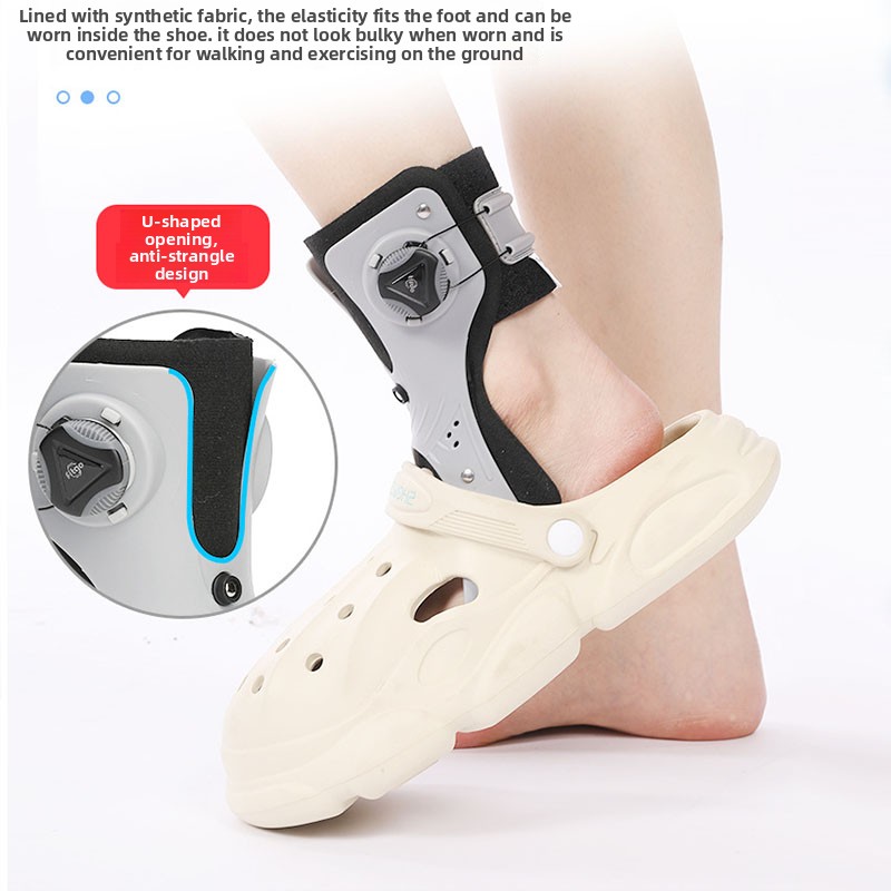 Soft Ankle Foot Orthosis Non-S - Ankle Mobility Band 评论和价格