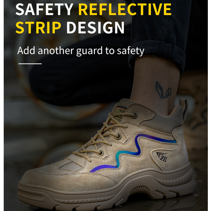 Reflective Strip Design Safety - Crossfit Male 评论和价格