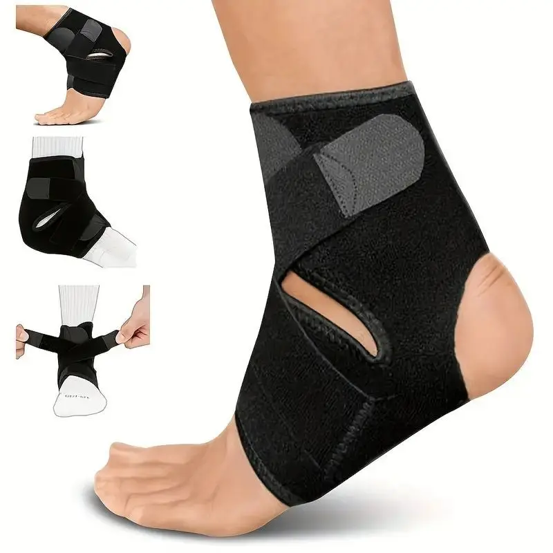 Tendon Support Adjustable Ankl - Ankle Mobility Band 评论和价格