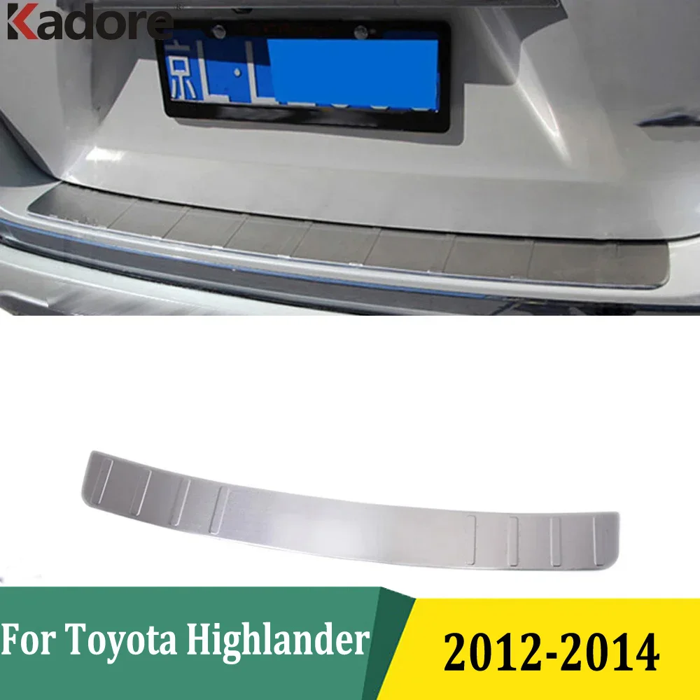 For Toyota Highlander 2012 201 - Bumper Plate 10Kg 评论和价格