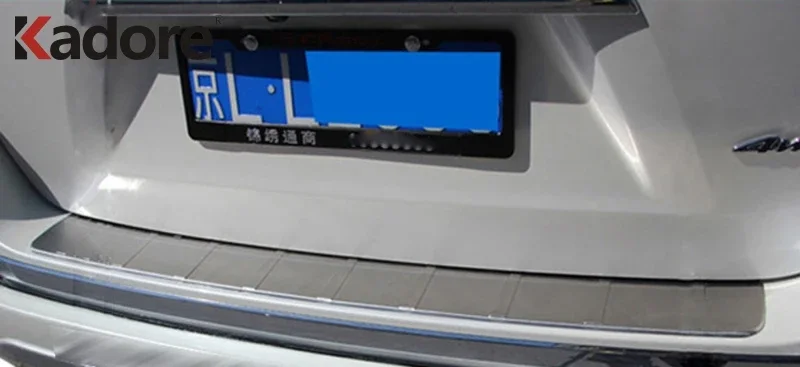 For Toyota Highlander 2012 201 - Bumper Plate 10Kg 评论和价格
