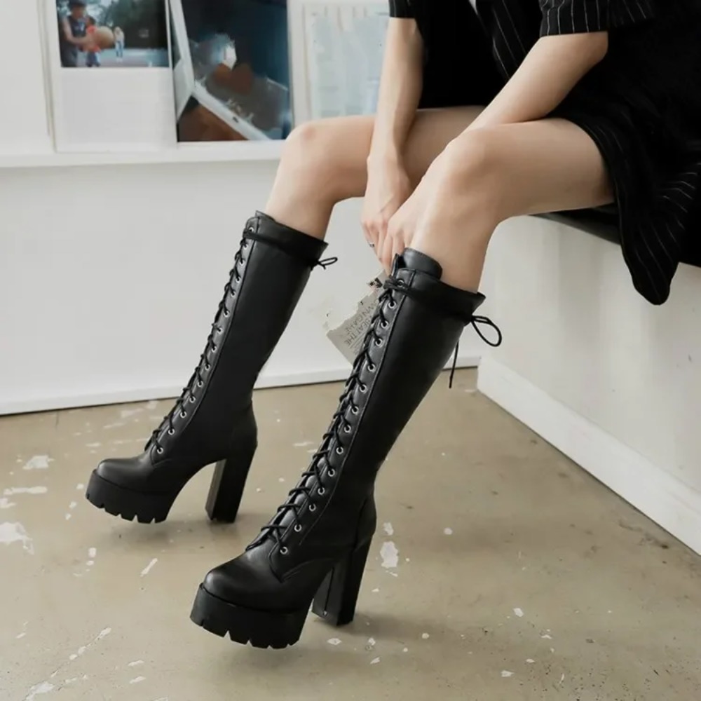 Women's Boots New Autumn and W - Crossfit Youtube 评论和价格