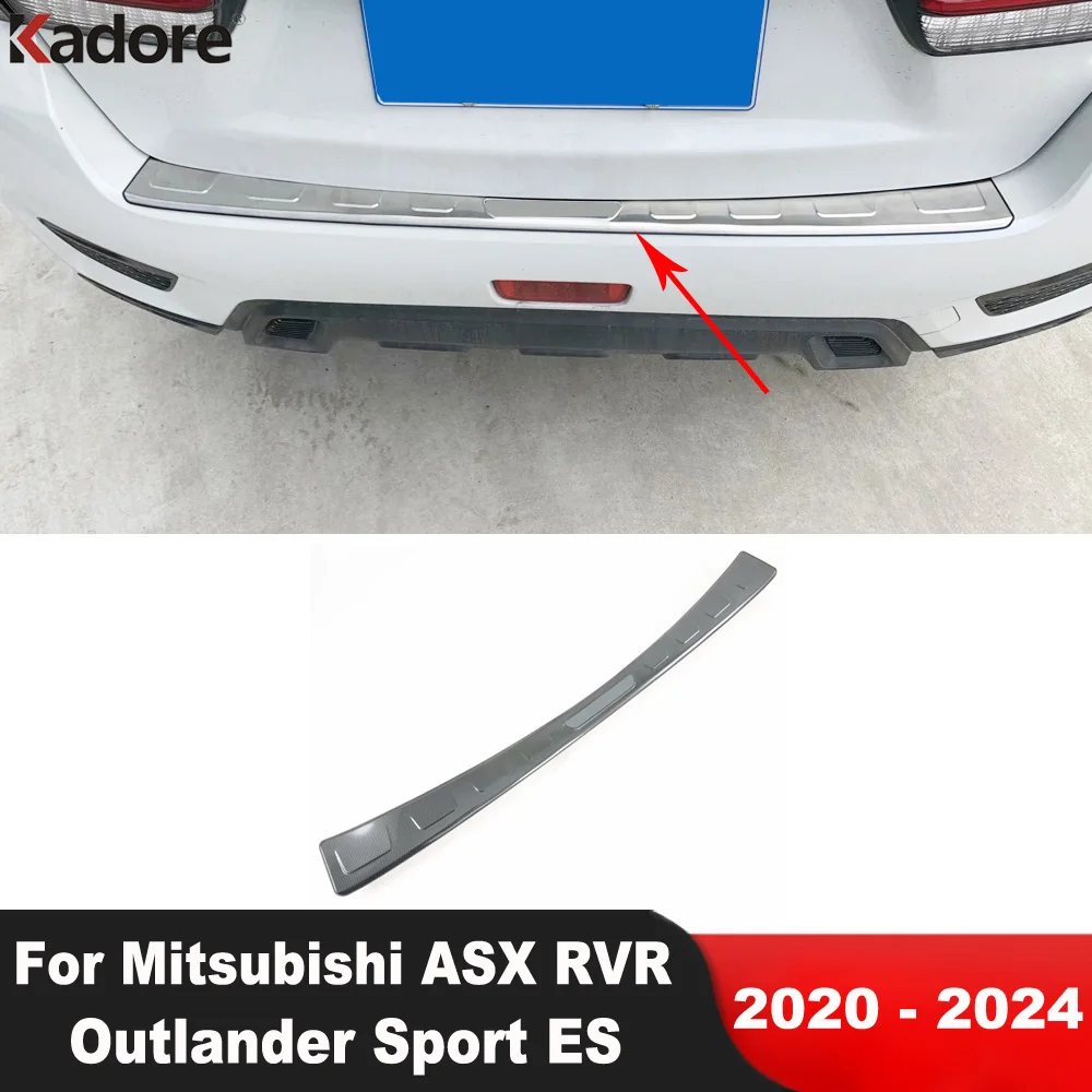 Rear Trunk Bumper Cover Trim F - Bumper Plate 10Kg 评论和价格