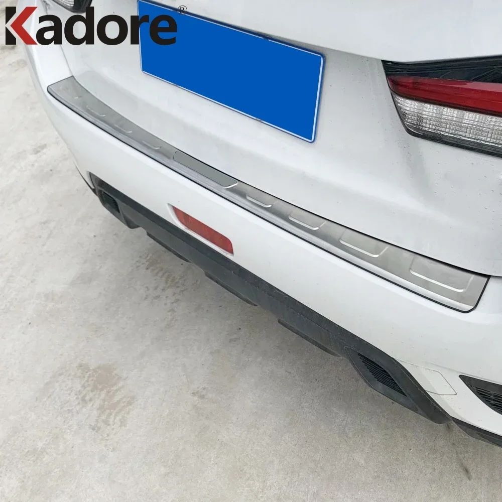 Rear Trunk Bumper Cover Trim F - Bumper Plate 10Kg 评论和价格