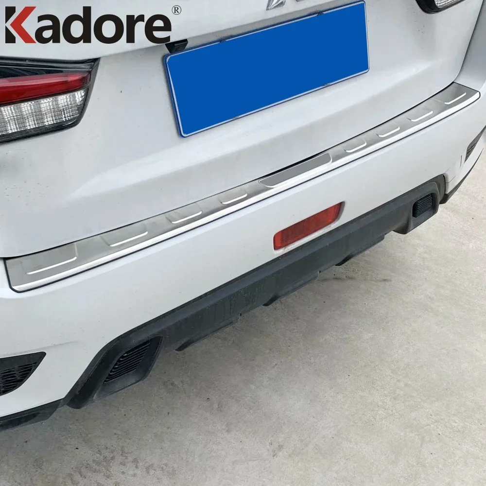 Rear Trunk Bumper Cover Trim F - Bumper Plate 10Kg 评论和价格