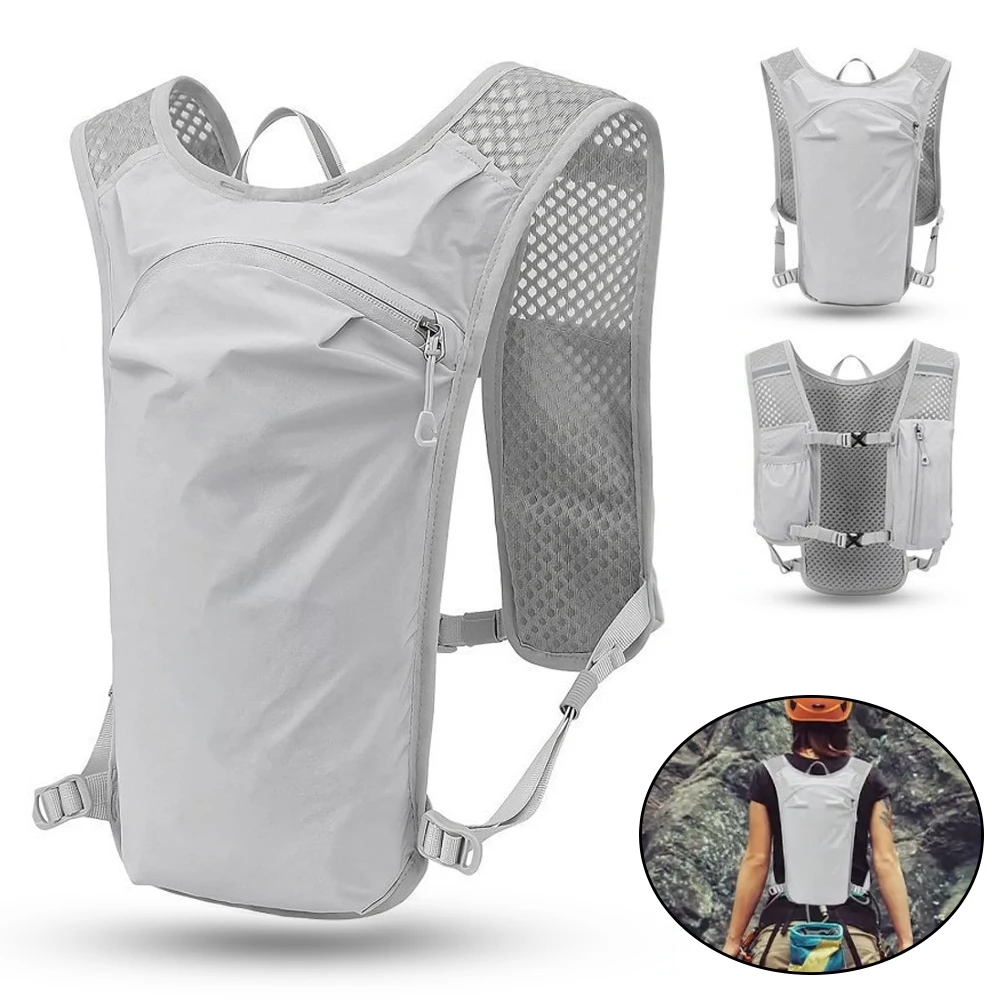 Cycling Running Hiking Vest Br - Crossfit Gear For Men 评论和价格