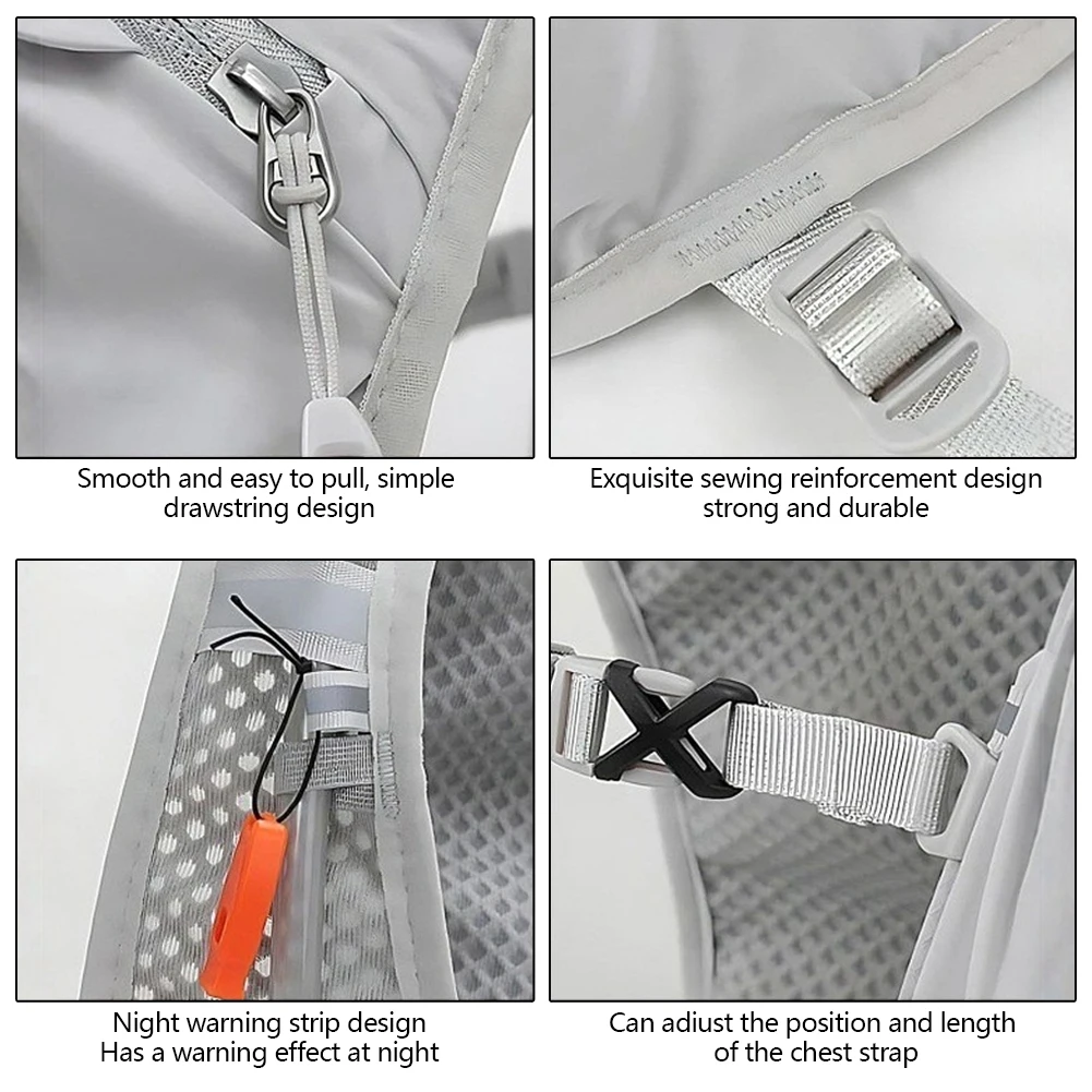 Cycling Running Hiking Vest Br - Crossfit Gear For Men 评论和价格