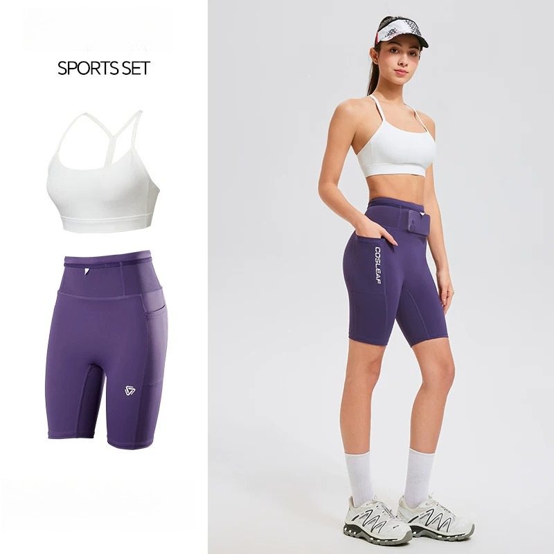 Fitness Suit Women's Cross Bac - Crossfit Fitness Gear 评论和价格