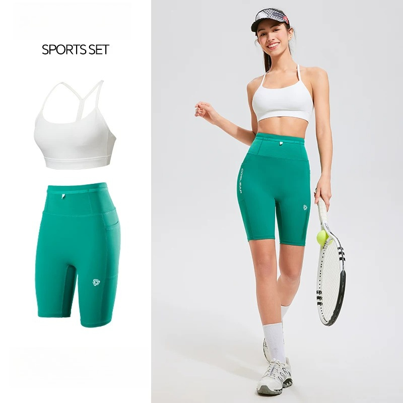 Fitness Suit Women's Cross Bac - Crossfit Fitness Gear 评论和价格