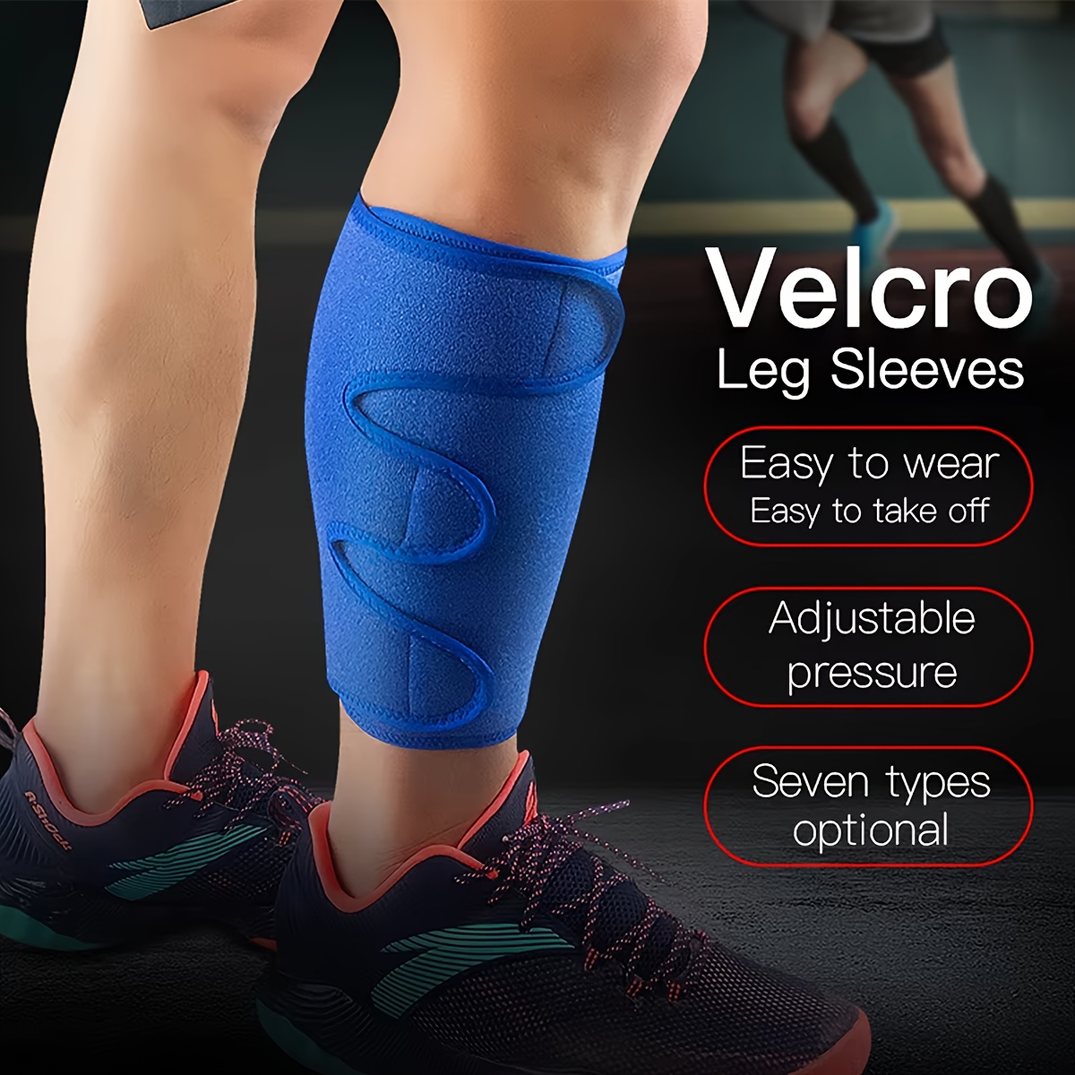 1PC Sport Shin Guard Crossfit  - Shin Guard Crossfit 评论和价格