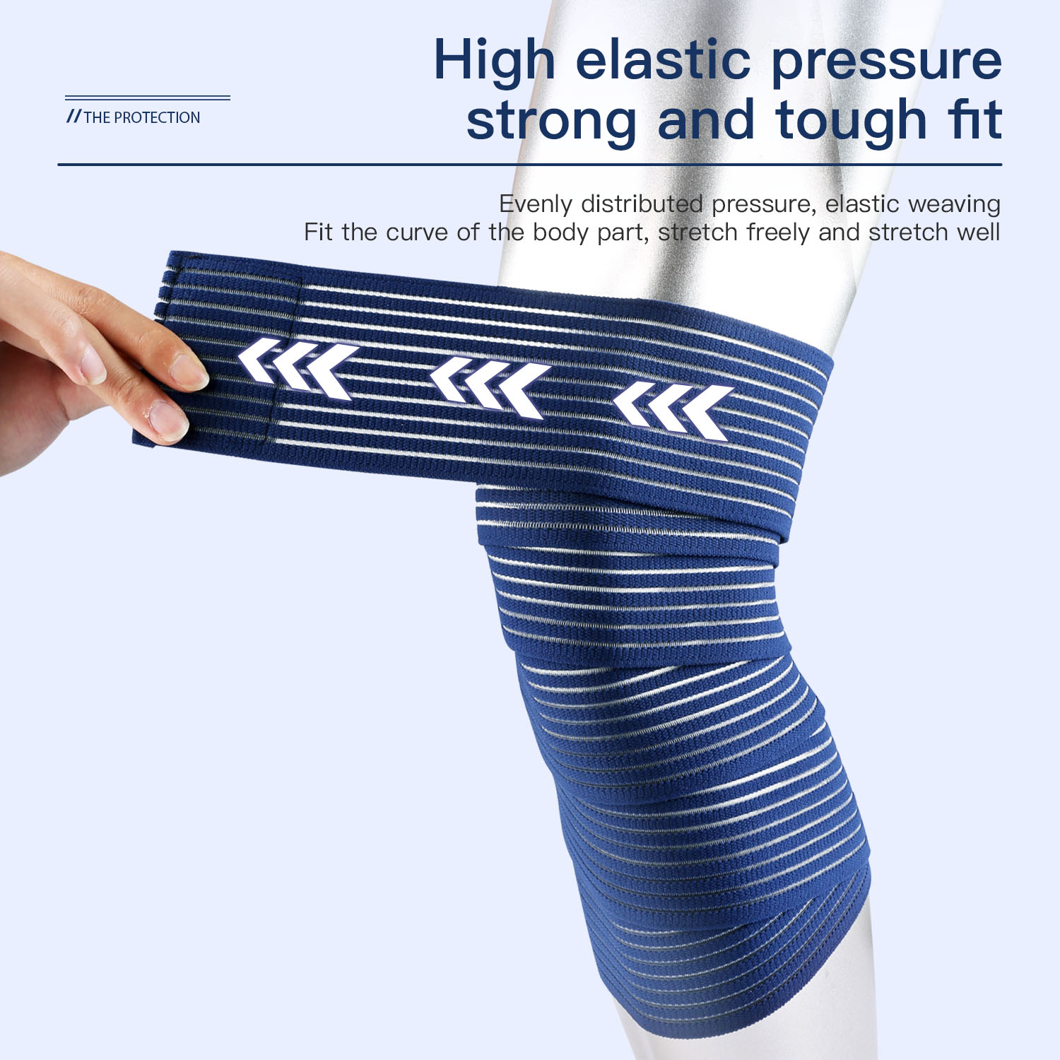 1 PC Tape Compression Bandage  - Ankle Mobility Band 评论和价格
