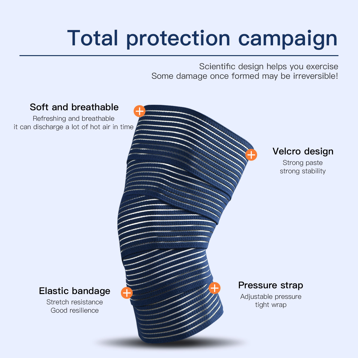 1 PC Tape Compression Bandage  - Ankle Mobility Band 评论和价格