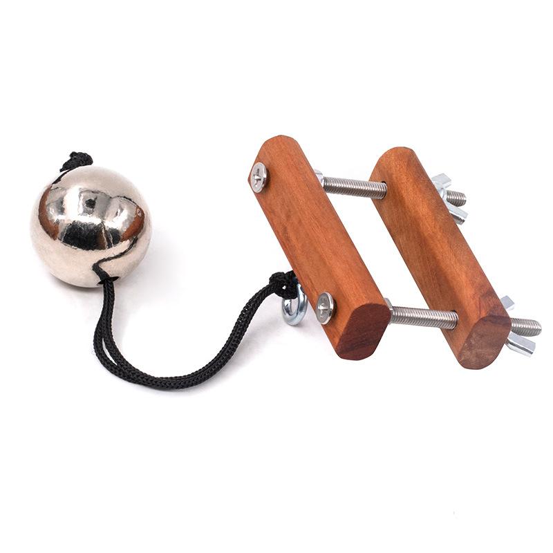 Male Penis Training Wooden Str - Gymnastic Ring Wood 评论和价格