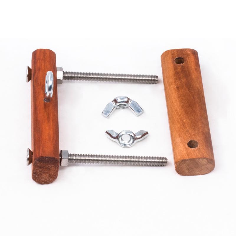 Male Penis Training Wooden Str - Gymnastic Ring Wood 评论和价格