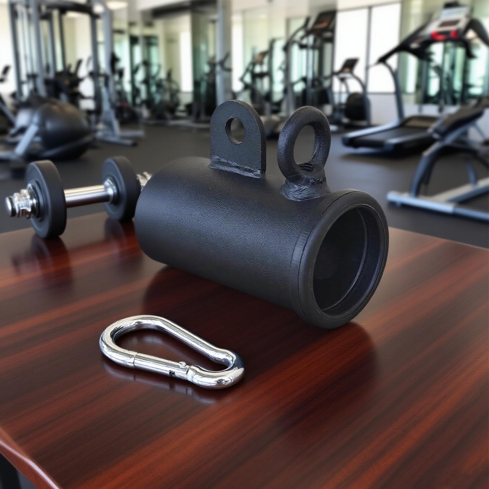 Fitness T Bar Barbell Sleeve P - Landmine Barbell Attachment 评论和价格