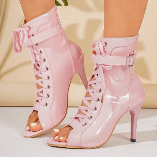 Large Size High-heeled Sandals - Crossfit Youtube 评论和价格