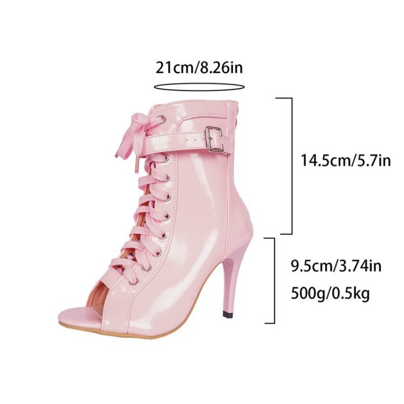 Large Size High-heeled Sandals - Crossfit Youtube 评论和价格