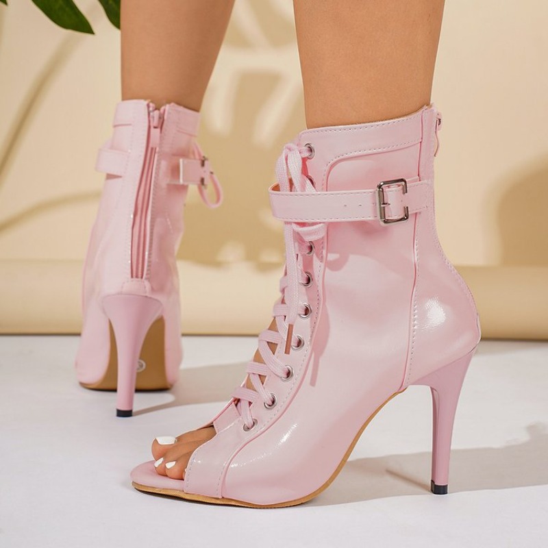 Large Size High-heeled Sandals - Crossfit Youtube 评论和价格