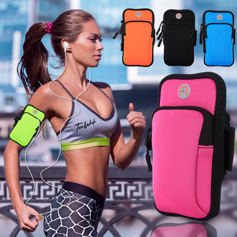 Sport Running Arm Bag Fitness  - Crossfit Gym 评论和价格