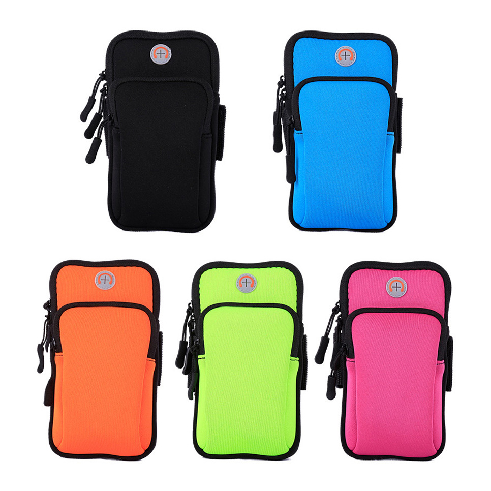 Sport Running Arm Bag Fitness  - Crossfit Gym 评论和价格