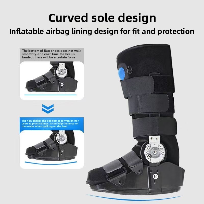 Adjustable Chuck Airbag Rehabi - Ankle Mobility Band 评论和价格