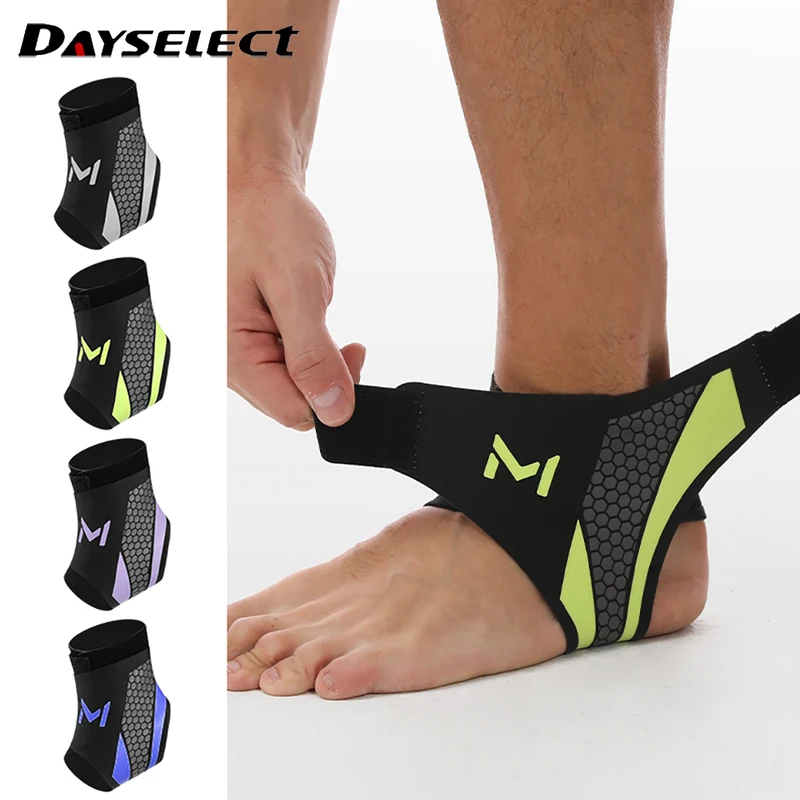 1Pc Thin Breathable Ankle Supp - Ankle Mobility Band 评论和价格
