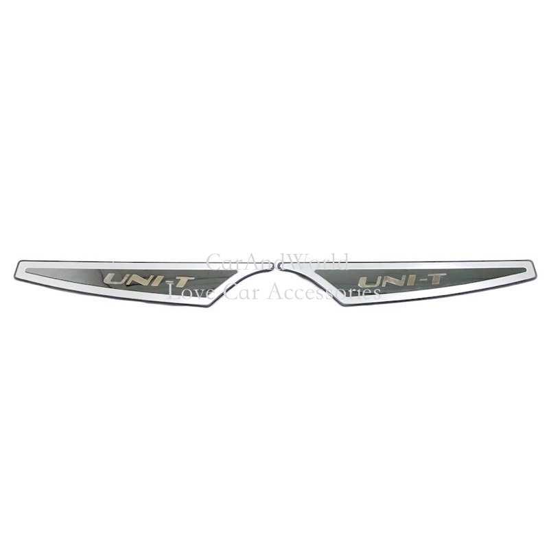 Stainless Rear Trunk Bumper Ta - Bumper Plate 10Kg 评论和价格