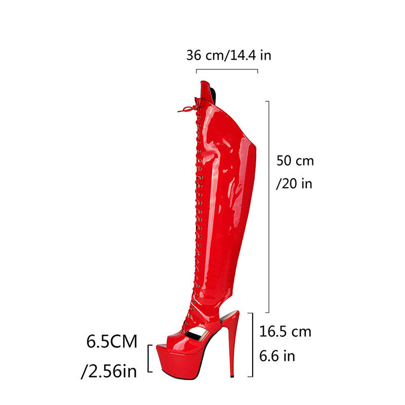 Sgesvier Side Zipper Platform  - Crossfit Youtube 评论和价格