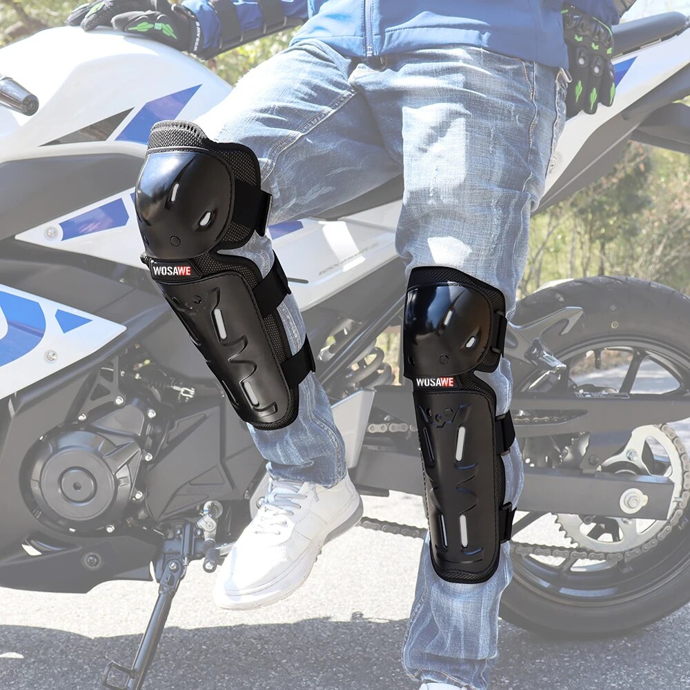 WOSAWE Sports Knee & Elbow Pad - Shin Guard Crossfit 评论和价格