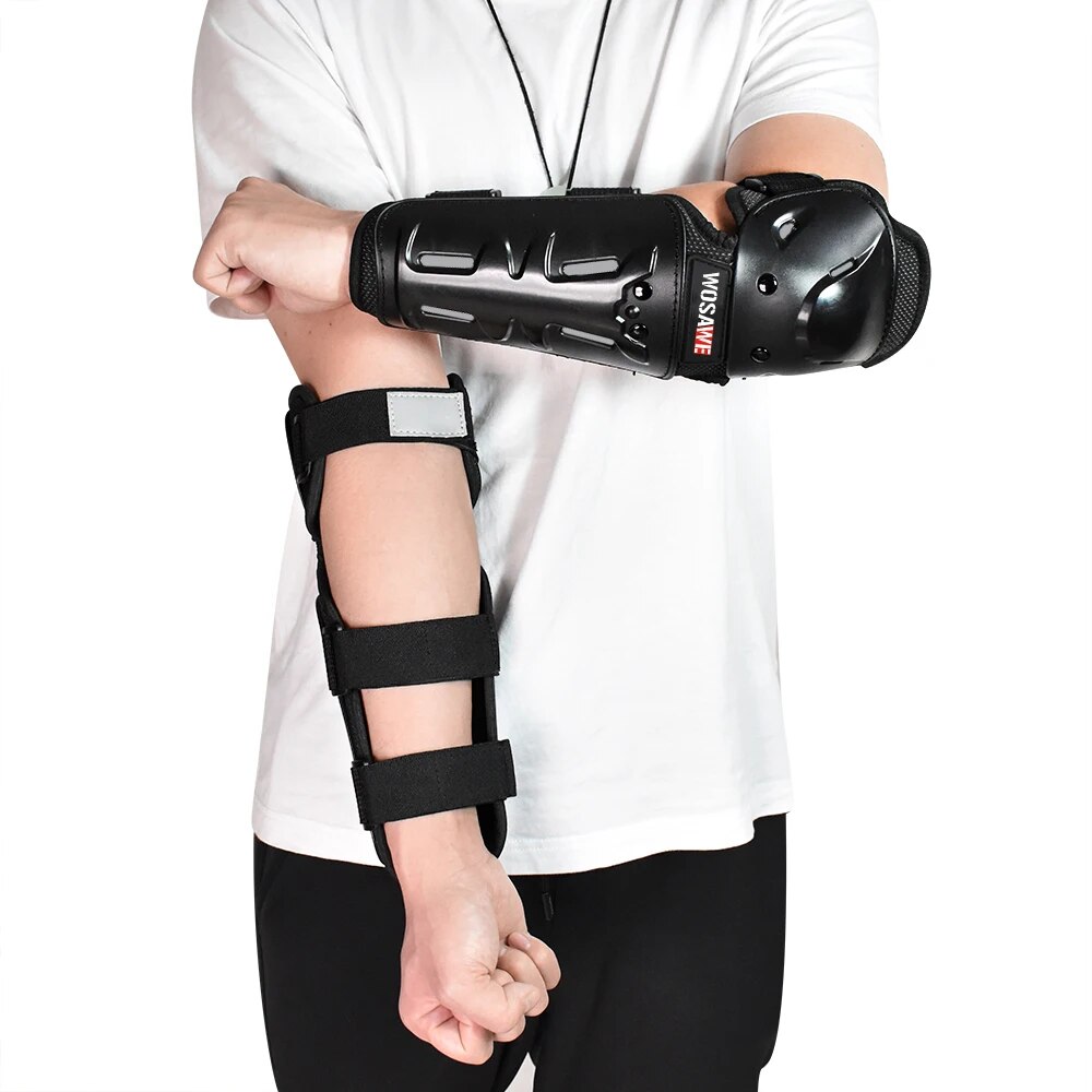 WOSAWE Sports Knee & Elbow Pad - Shin Guard Crossfit 评论和价格