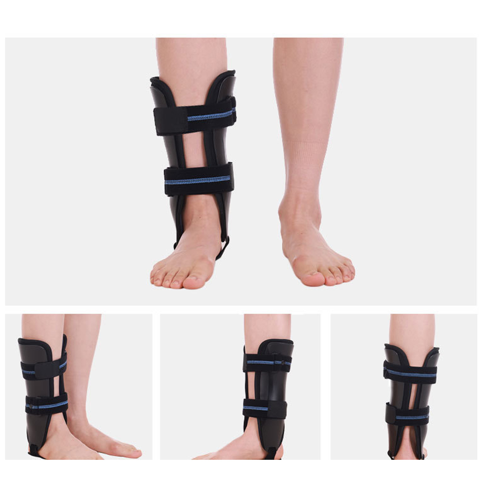 Ankle Stabilizer Brace Adjust  - Ankle Mobility Band 评论和价格