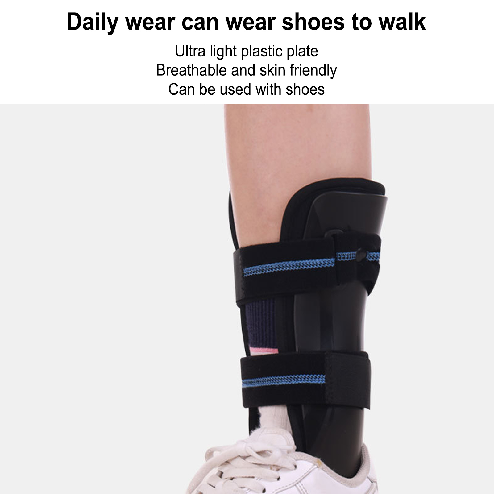 Ankle Stabilizer Brace Adjust  - Ankle Mobility Band 评论和价格