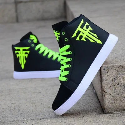 Sneakers Man Vulcanized Sneake - Crossfit Male 评论和价格