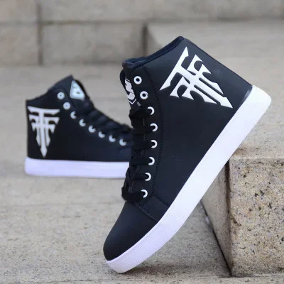 Sneakers Man Vulcanized Sneake - Crossfit Male 评论和价格