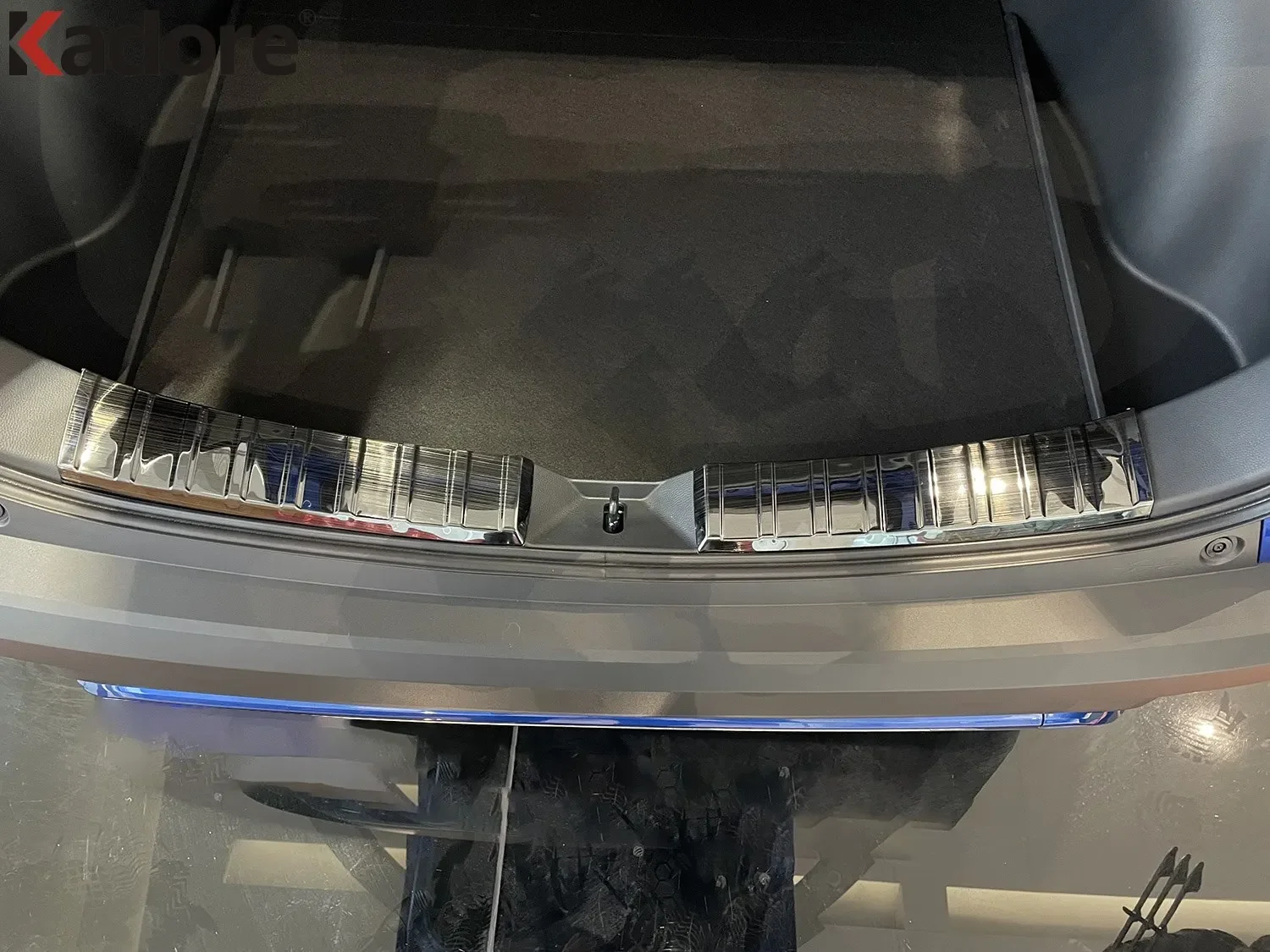 For Toyota Corolla Cross 2019- - Bumper Plate 10Kg 评论和价格