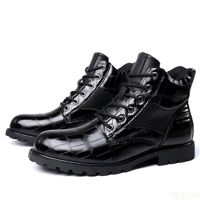 2022 Men Boots Autumn Spring L - Crossfit Male 评论和价格
