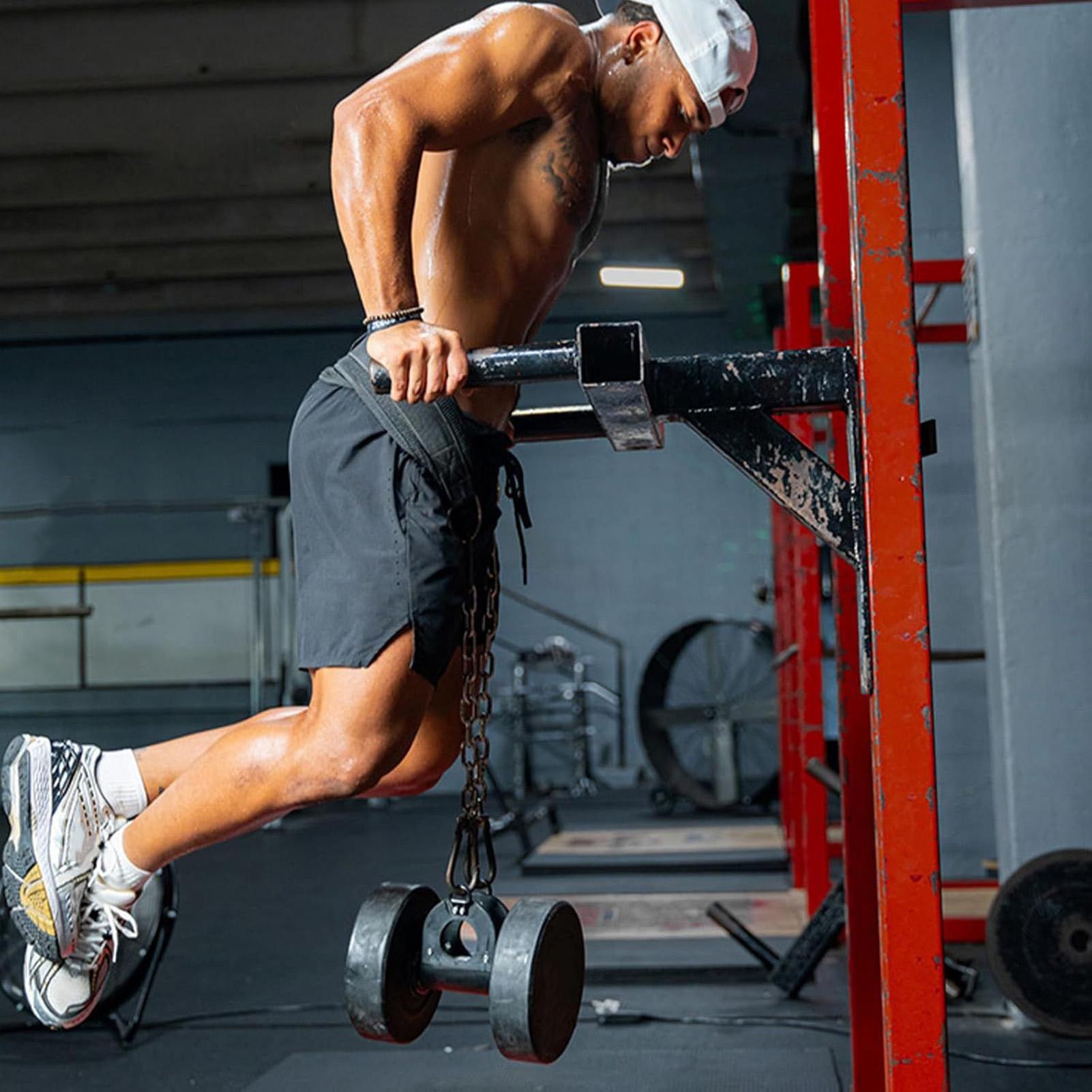 U Shaped Clip T Bar Row Grip A - Landmine Barbell Attachment 评论和价格