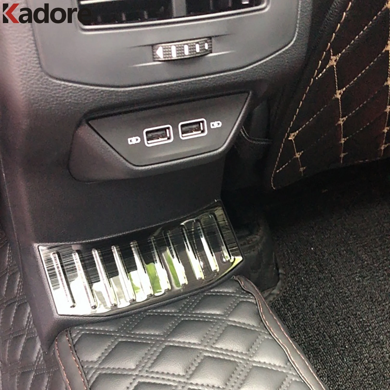 Auto Interior Accessories Rear - Bumper Plate 10Kg 评论和价格
