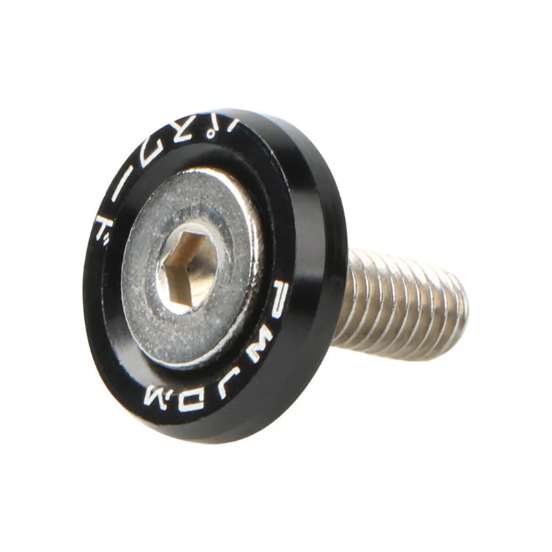 10 PCS M6 Car Fasteners Fender - Bumper Plate 10Kg 评论和价格